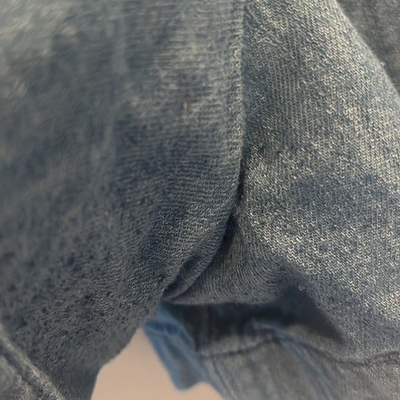 Set of 2! Old Navy girls shorts. Size XL (14-16). Chambray - Picture 9 of 11